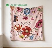 Gucci Throw Blankets